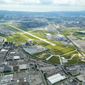 Downsview Havalimanı