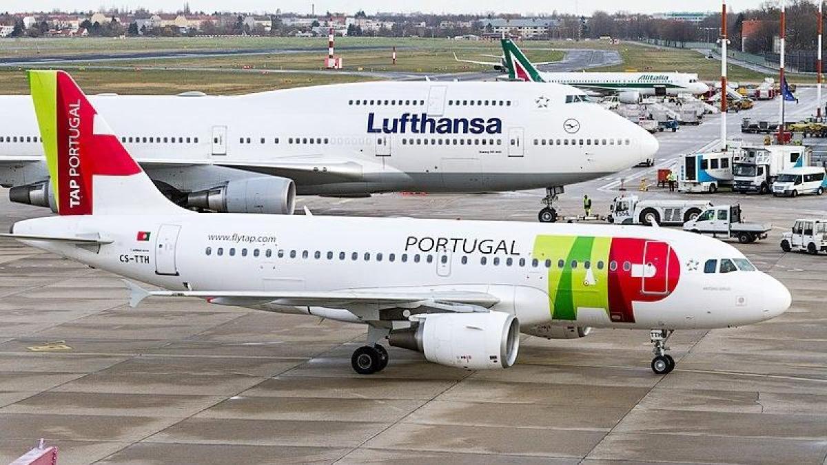 Lufthansa, TAP’a Ortak Olmak İstiyor