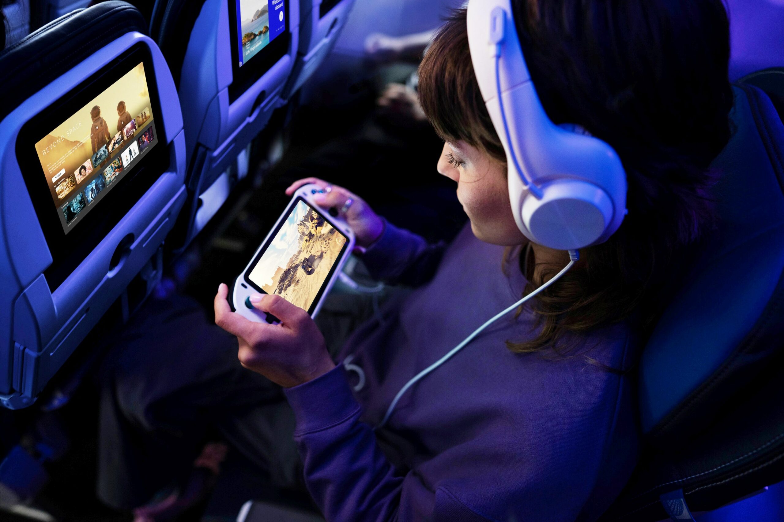 United Airlines, İnternet Bağlantısını Starlink ile Sağlayacak