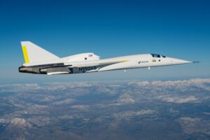 Boom XB-1