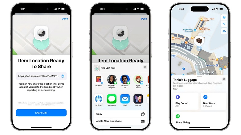 Kaybolan Bagajlara, Apple Uygulaması ile Ulaşmak Mümkün