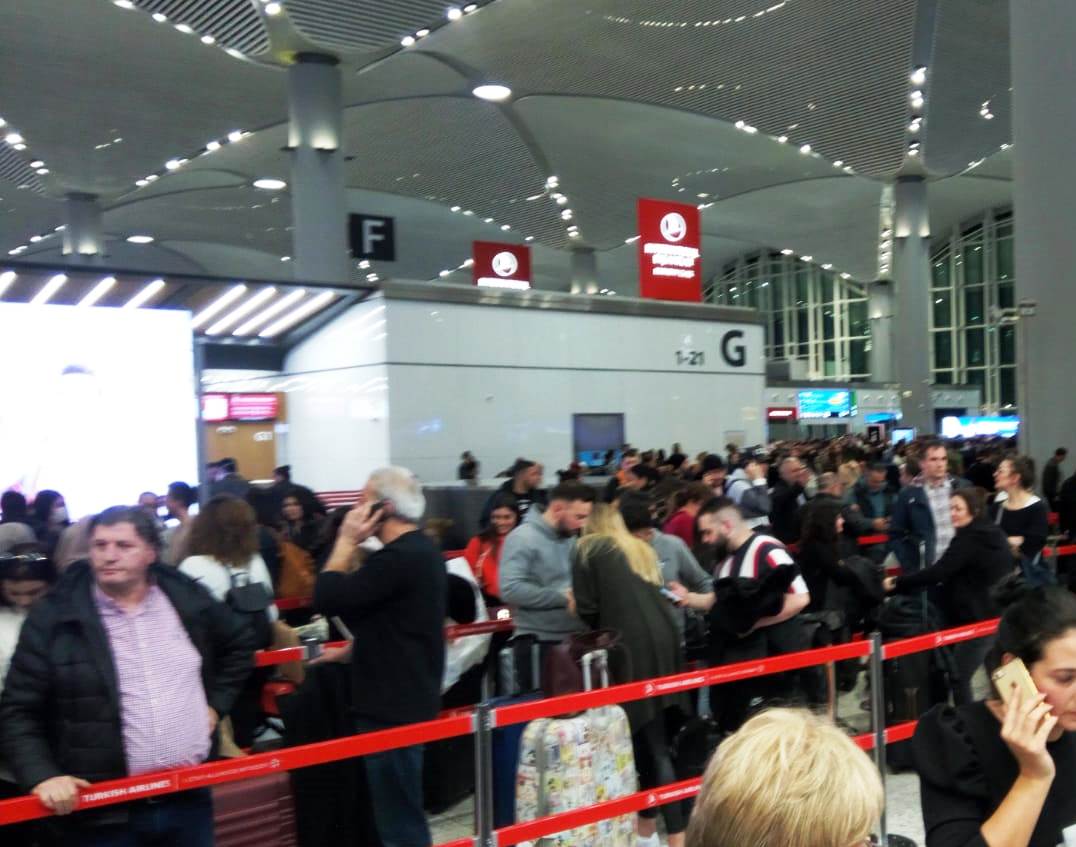 Uçuş Tehir ve İptalinde Ödenen Tazminat Güncellendi
