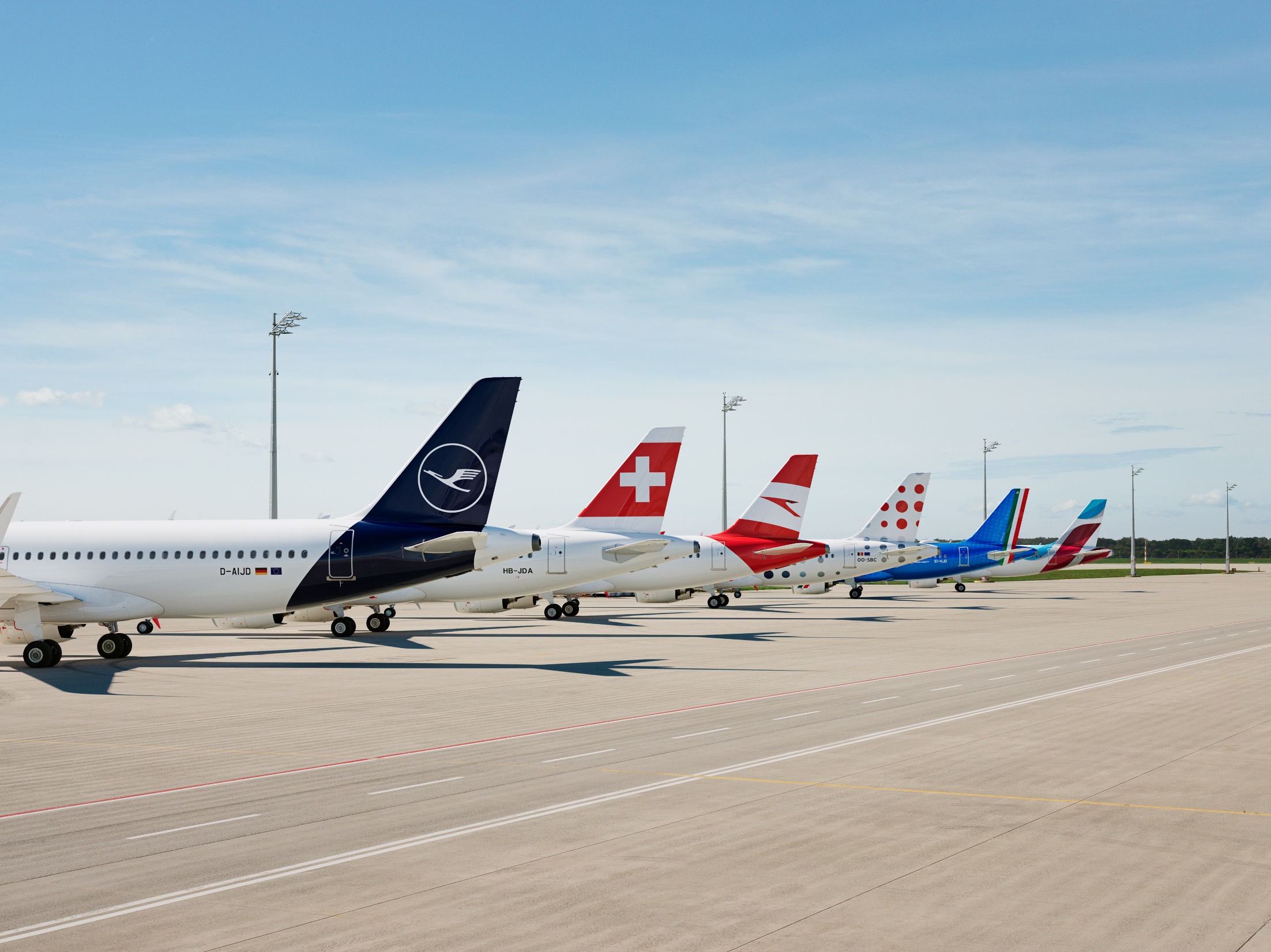 Lufthansa, ITA Airways’in Yüzde 41’ini Satın Aldı