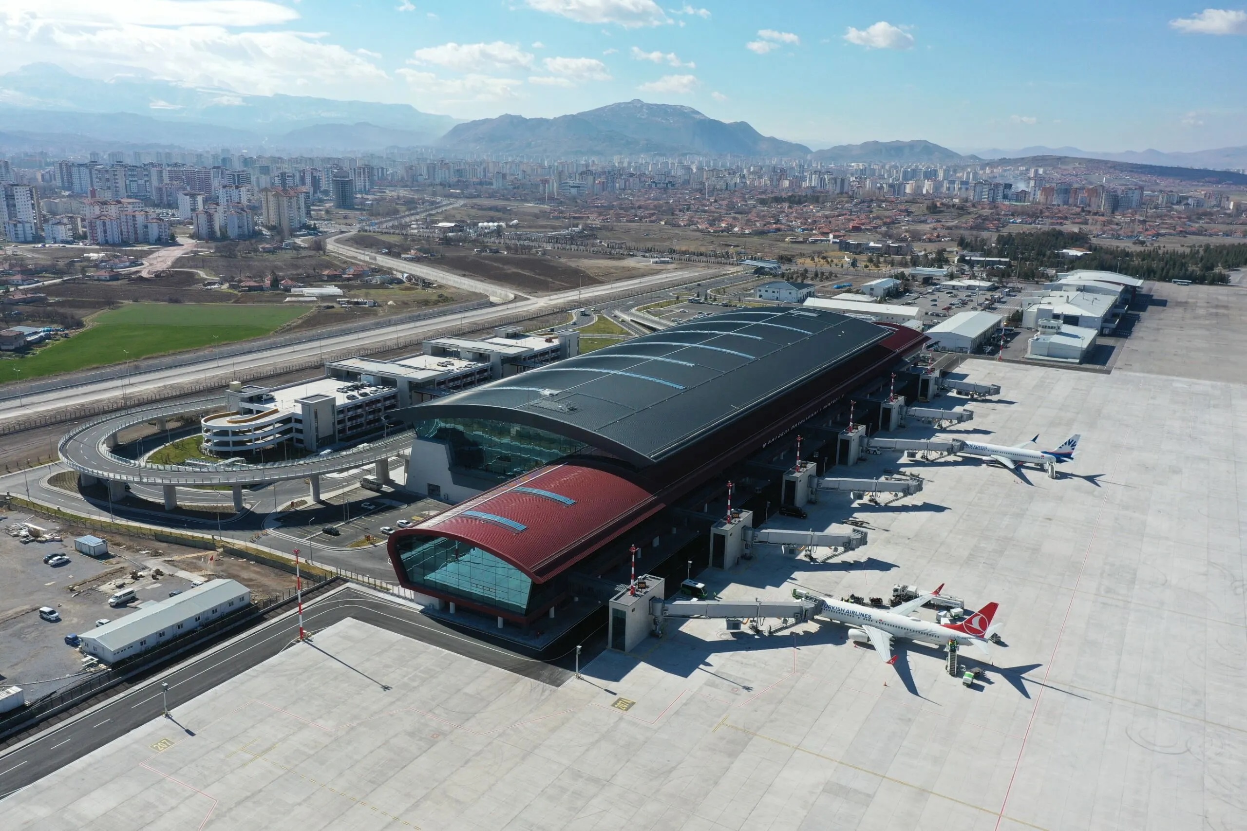 Kayseri Havalimanı Yolcu Sayısı (2015 – 2024)