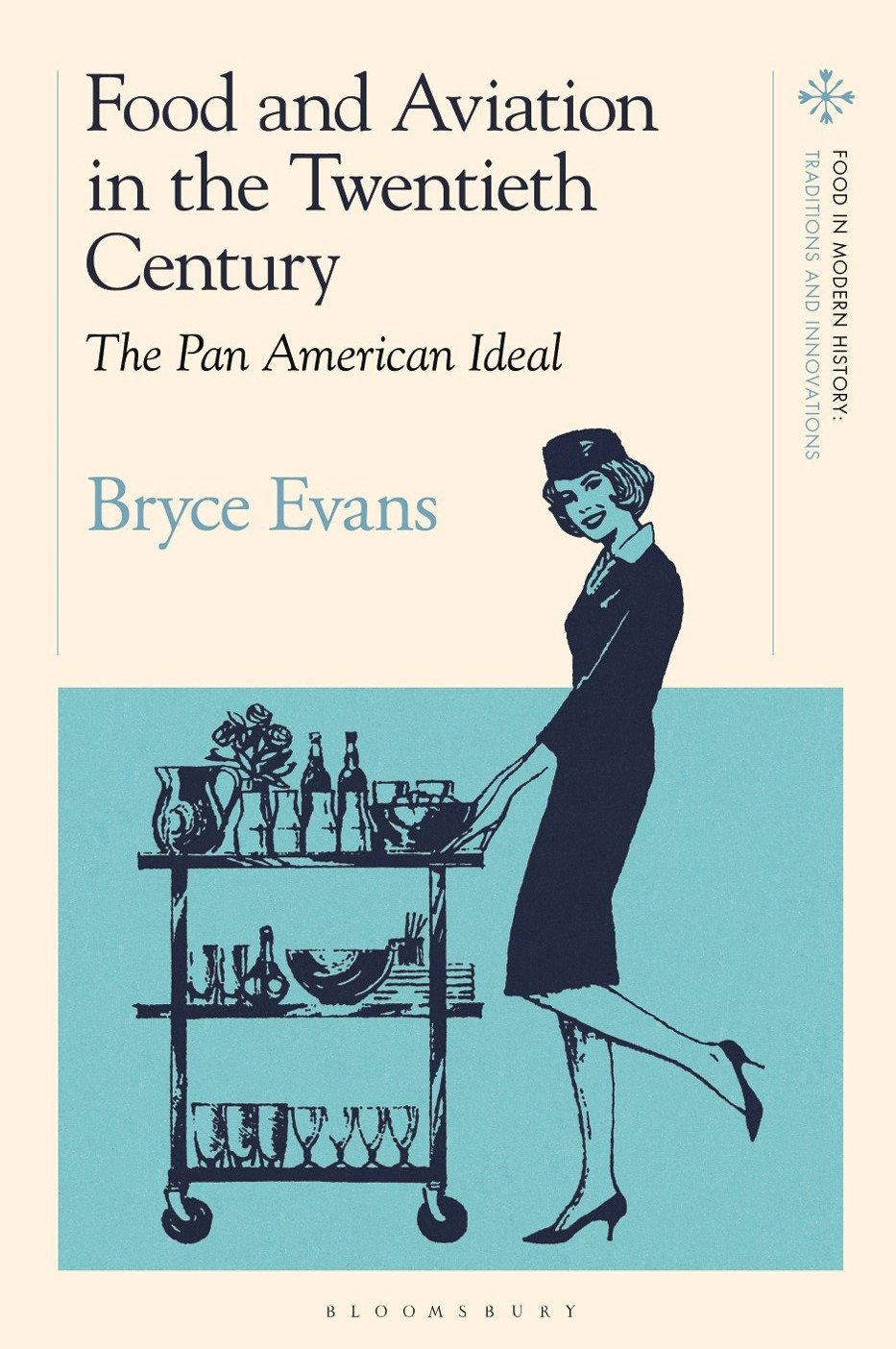 Kitap Notları: Food and Aviation in the Twentieth Century