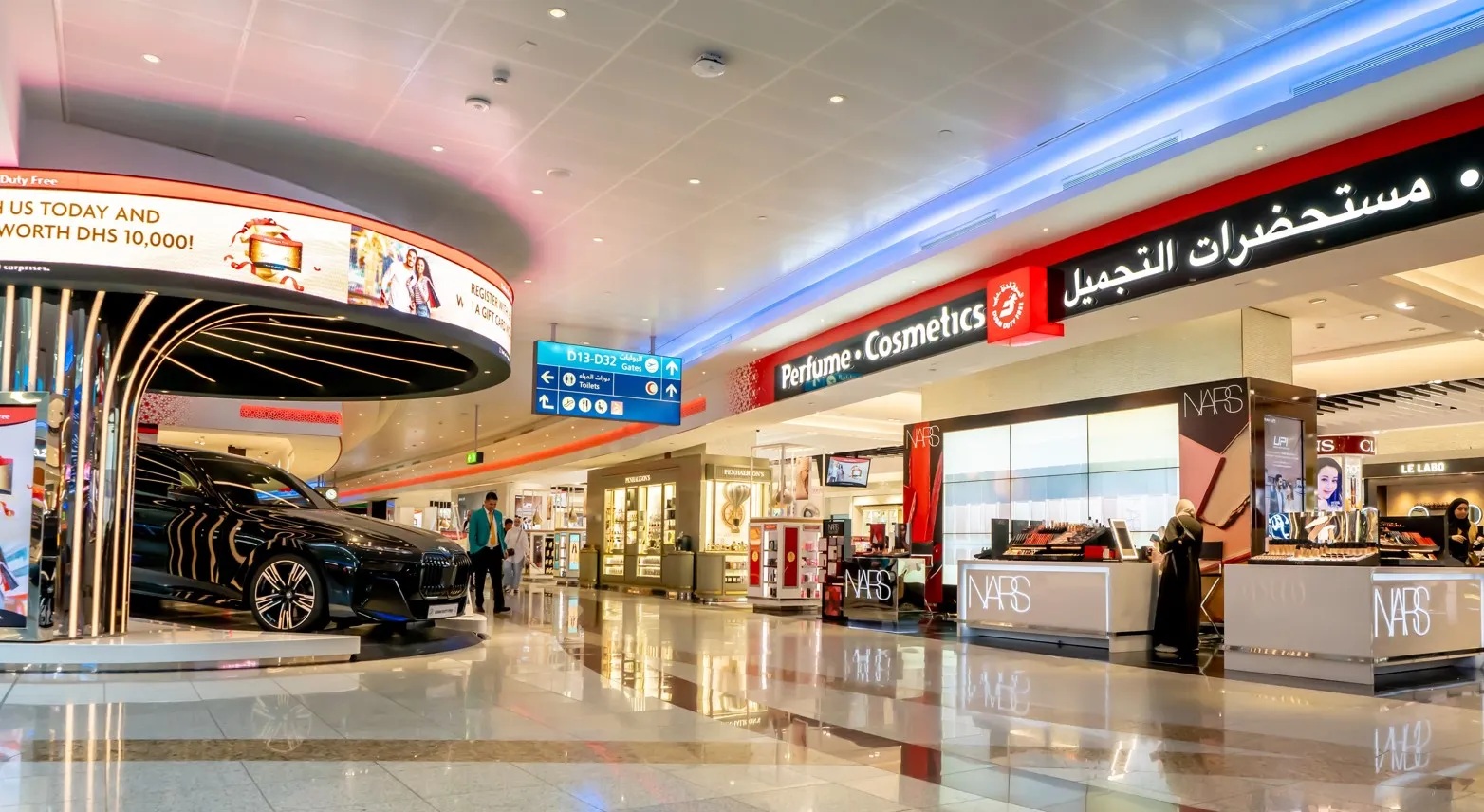 Dubai Duty-free, Şubatta Rekor Kırdı