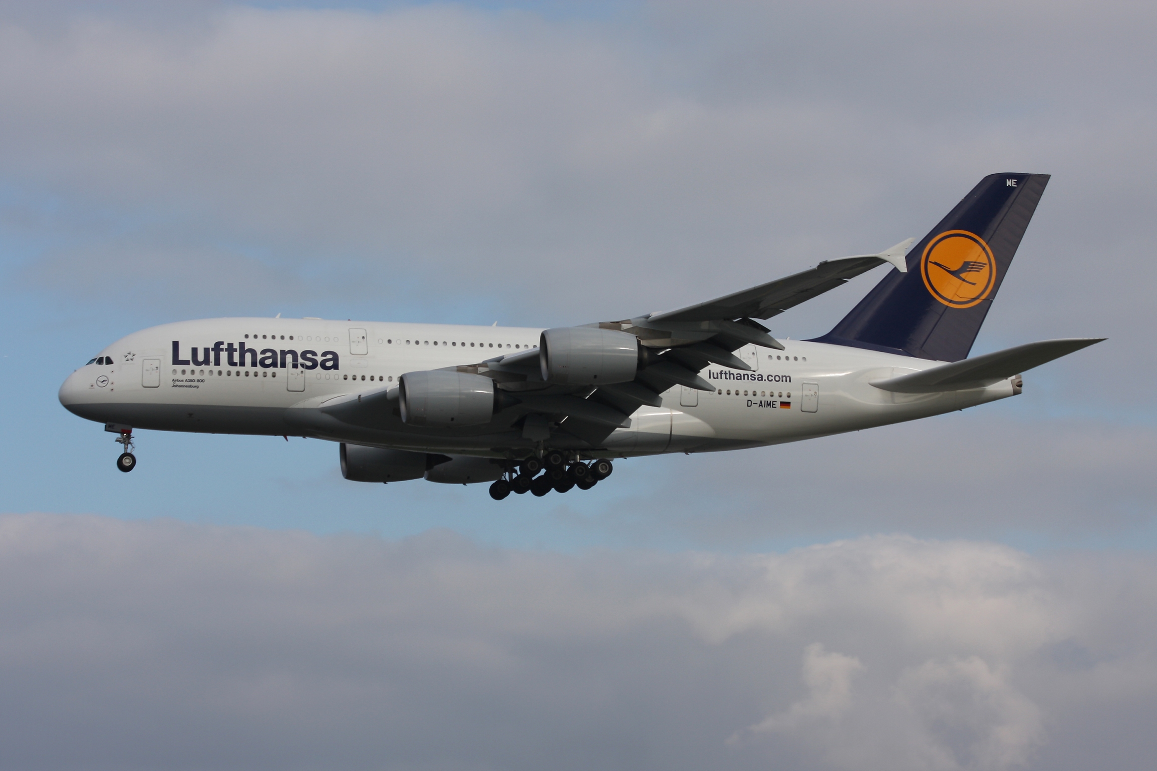 Üç Adet Airbus A380 Daha Parçalarına Ayrılacak