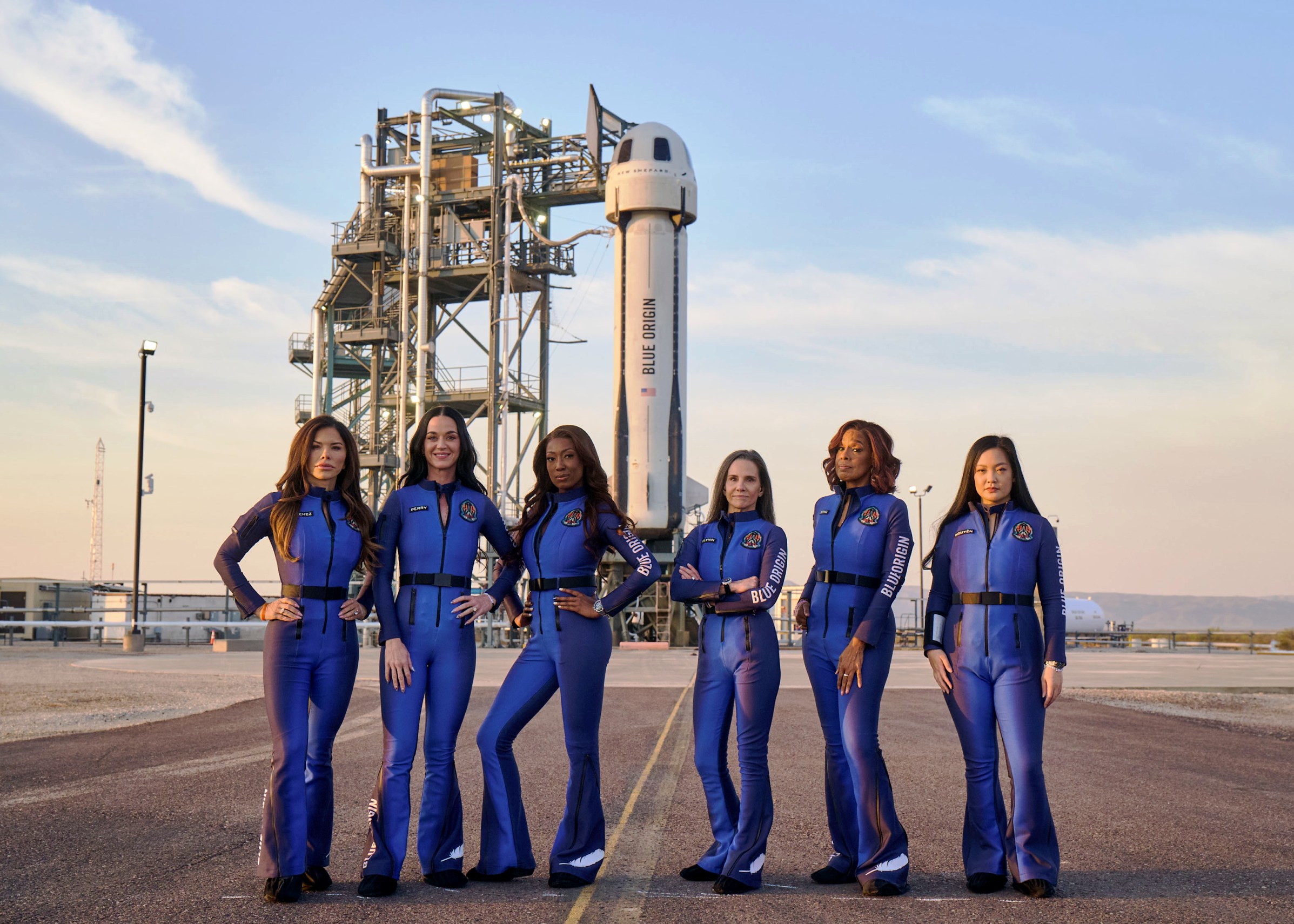 “Giyilebilir Ultrason Cihazı”, Blue Origin ile Uzaya Çıktı