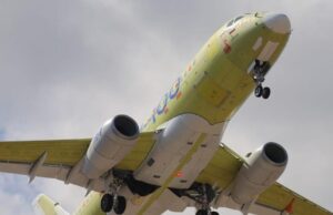 Yakovlev SJ-100