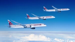 Boeing x Qatar Airways uçak siparişi