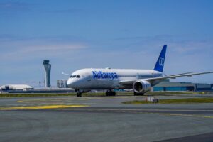 Air Europa x Madrid - İstanbul İlk Uçuş (12 Mayıs 2025)