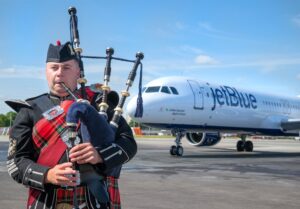 JetBlue, Boston - Edinburgh Seferlerine Başladı (22 Mayıs 2025)