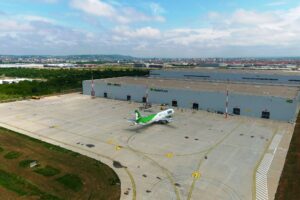 MNG Airlines x Oradea Havalimanı