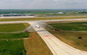 MNG Airlines x Oradea Havailmanı