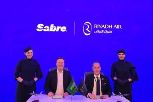 Sabre x Riyadh Air