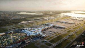 Singapur Changi Havalimanı x Terminal 5