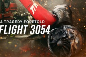 A Tragedy Foretold: Flight 3054