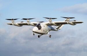 Vertical VX4 x İlk Deneme Uçuşu (22 Mayıs 2025)
