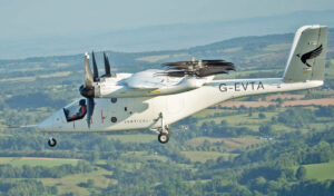 Vertical VX4 x İlk Deneme Uçuşu (22 Mayıs 2025)