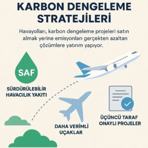 Karbon Dengeleme Stratejileri