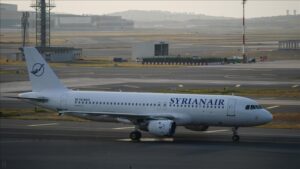 Syrian Air x Şam - İstanbul ilk sefer (10 Haziran 2025)