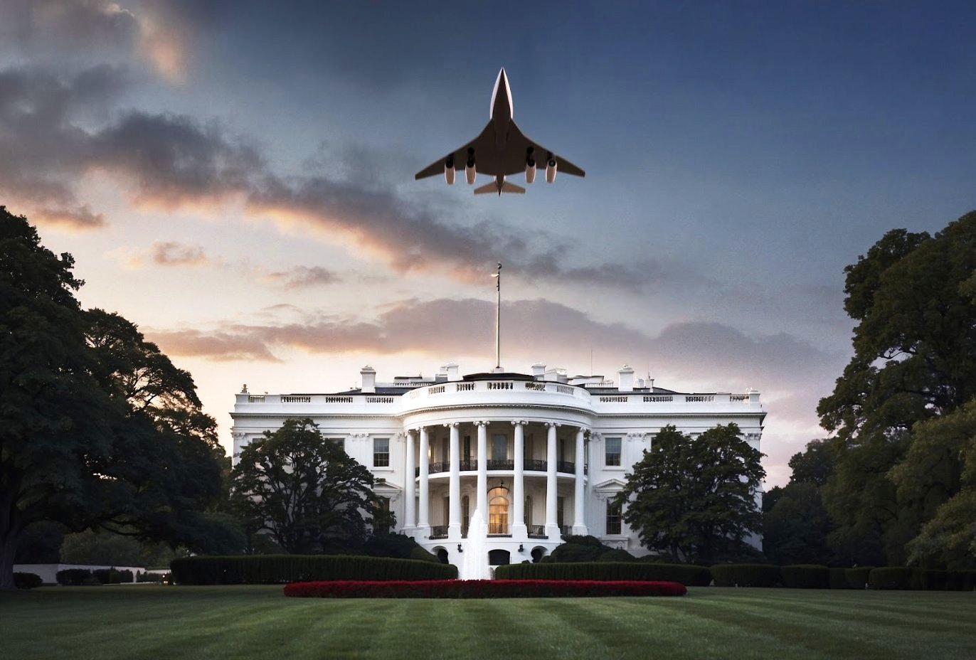 Donald Trump, Sesten Hızlı Uçuşa İzin Verdi