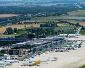 Leipzig/Halle Havalimanı