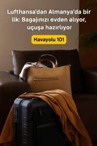Lufthansa x AirPortr