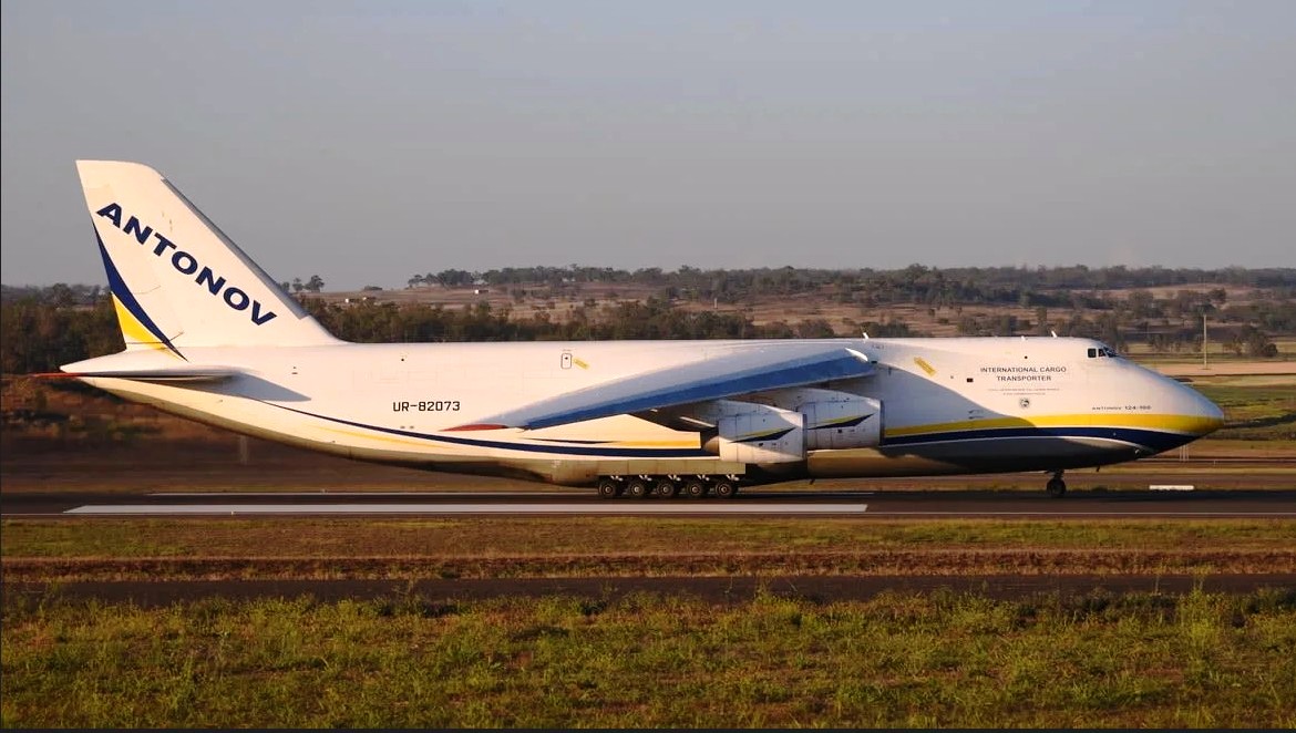 Antonov An-124