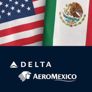 Delta x Aeromexico anlaşması tehlikede