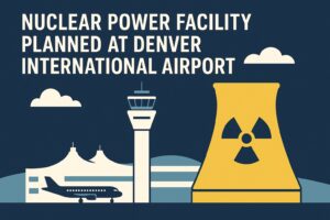 Denver Havalimanı x Nükleer Enerji Santrali