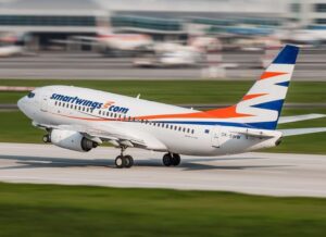 Smartwings x Boeing 737