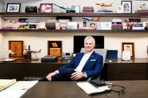 Bob Jordan (CEO, Southwest Airlines)