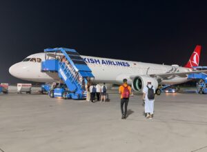 THY x Airbus A321 (Saraybosna Havalimanı)