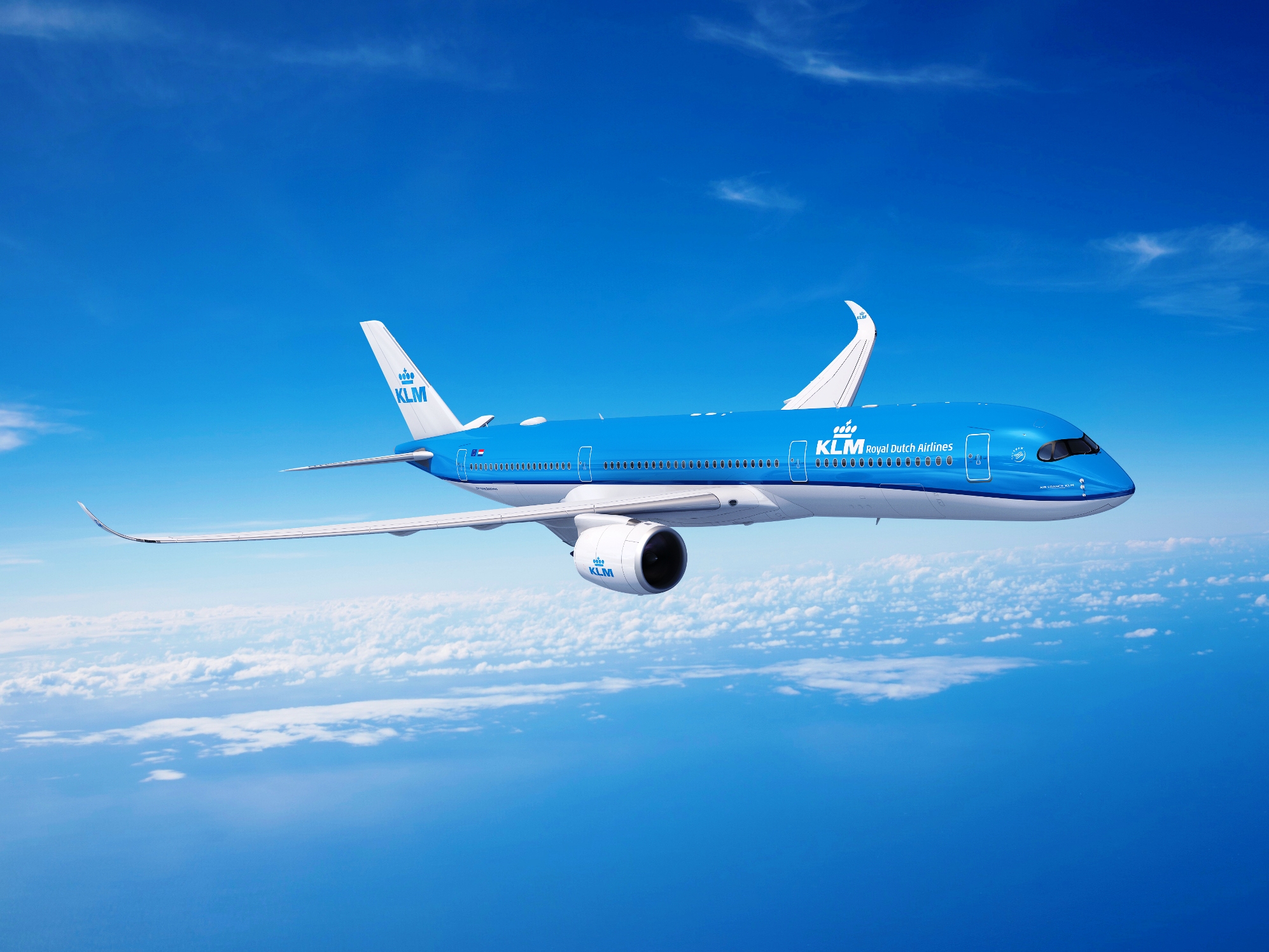 Air France – KLM’den, A350 Güncellemesi