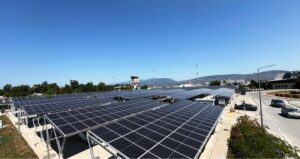 Bodrum Havalimanı Otoparkı