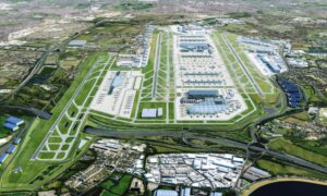 Londra Heathrow Havalimanı x Genişleme Projesi (Temmuz 2025)