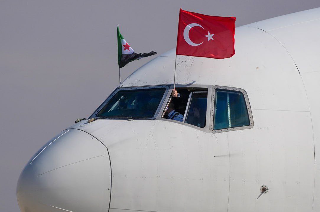 THY, Halep Uçuşlarına Yeniden Başladı (1 Ağustos 2025)