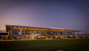 Western Sydney Havalimanı x Terminal Binası