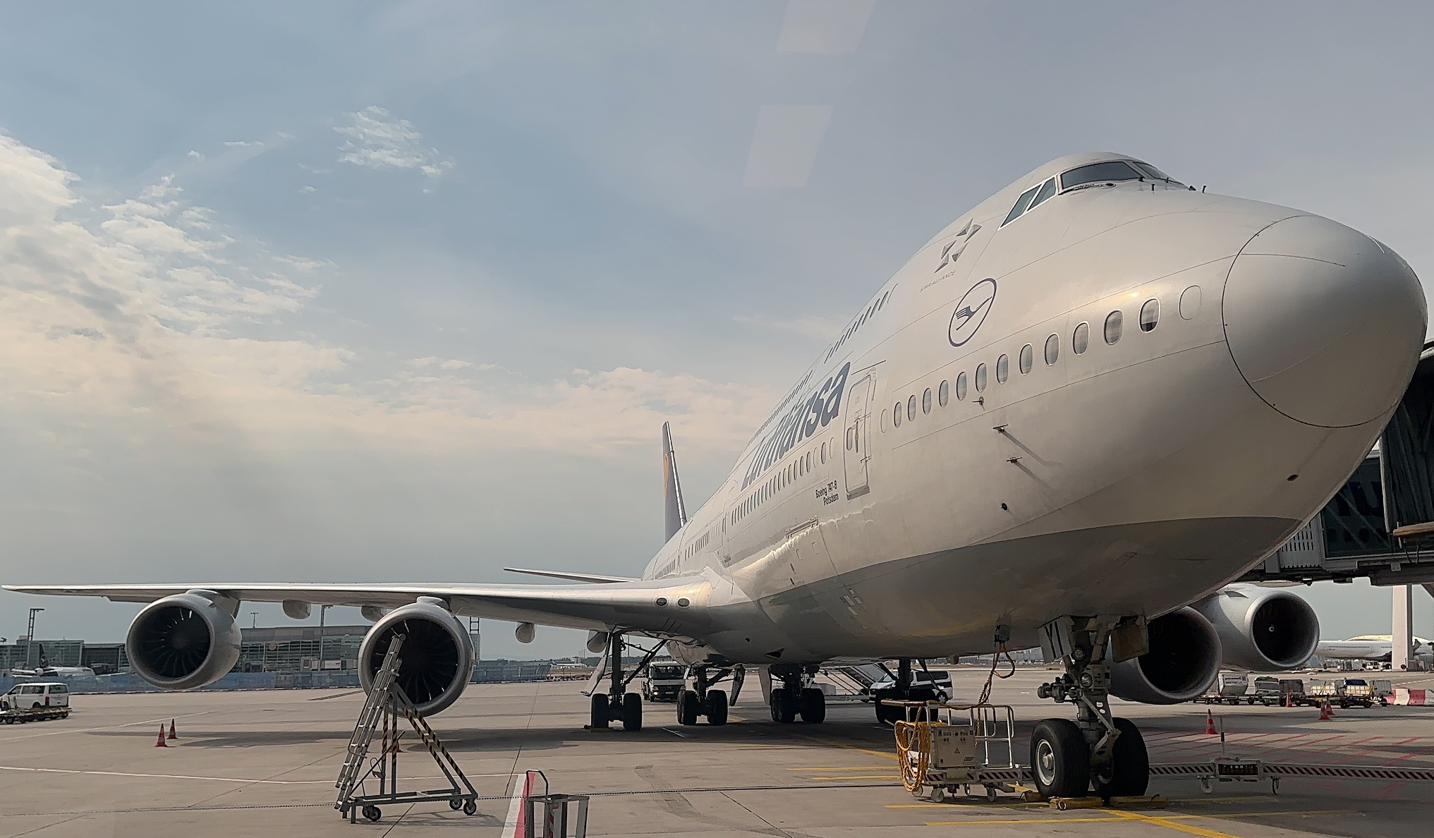 Lufthansa, Kış Aylarında ABD Uçuşlarını Azaltacak