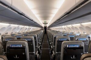 Qantas x Airbus A321XLR