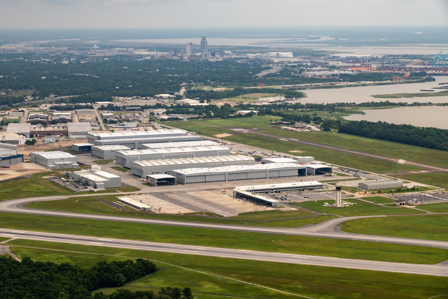 Airbus, ABD’de İkinci Üretim Tesisini Açıyor