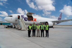 FedEx x İstanbul İGA Havalimanı
