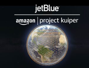jetBlue x Project Kuiper