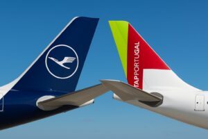 Lufthansa x TAP Portugal