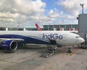 THY + IndiGo