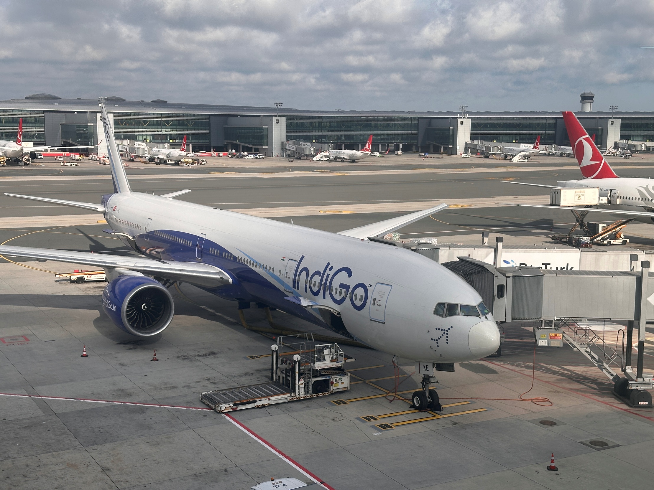 IndiGo’ya Rekor Ceza