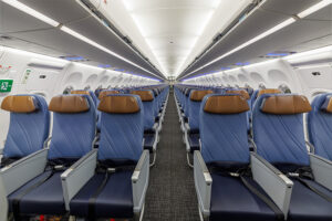 American Airlines x A321XLR x Economy