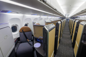 American Airlines x A321XLR x The Flagship Suite®