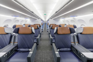 American Airlines x A321XLR x Premium Economy